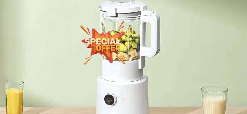 Frullatore Smart Xiaomi a prezzo SBRICIOLATO su eBay