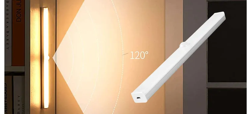 Luce wireless AUTOMATICA a 8€: illumina ovunque senza fili, prezzaccio