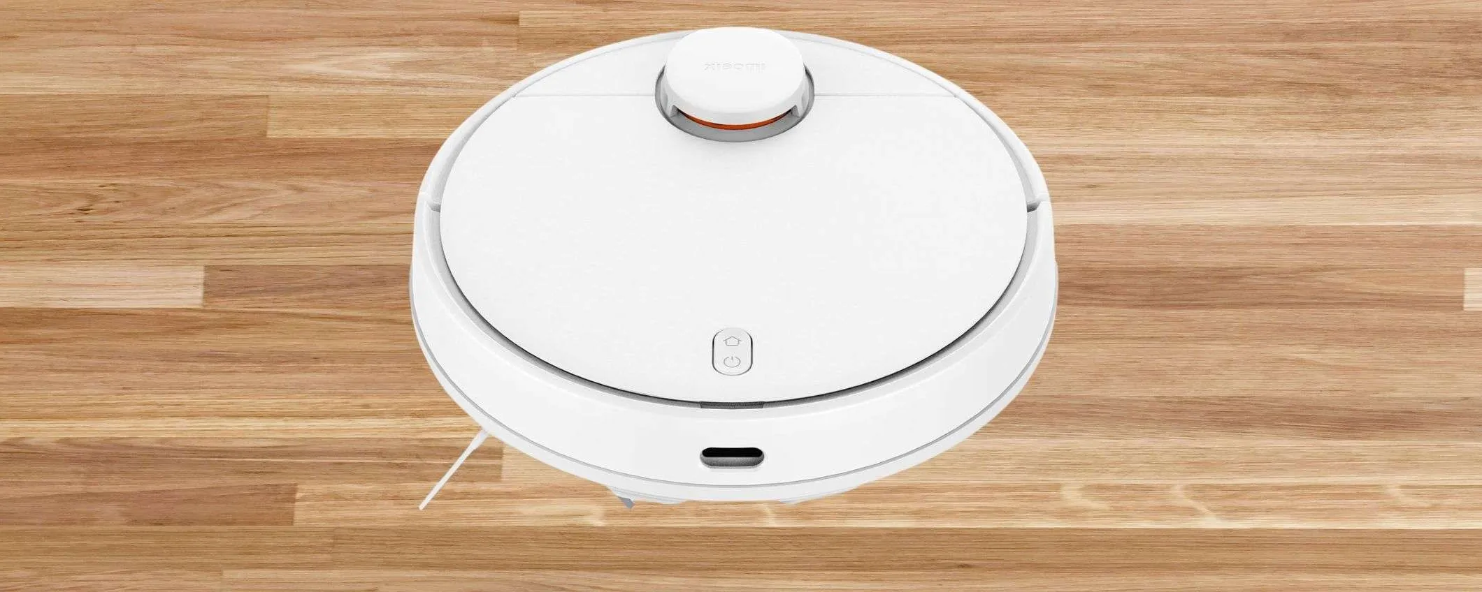 Robot aspirapolvere e lavapavimenti Xiaomi: CHE SCONTO su Amazon (-23%)