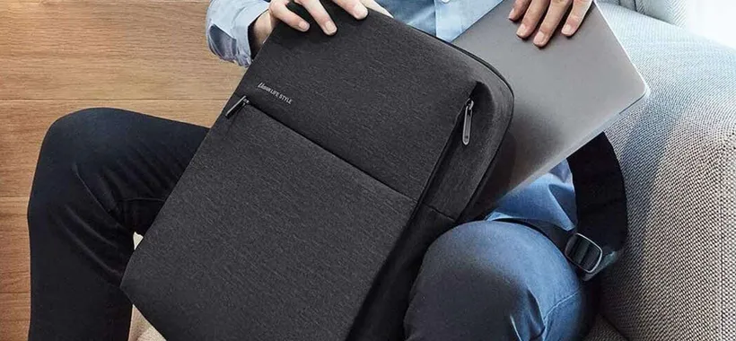 Amazon: il prestigioso zaino di Xiaomi è in sconto LAMPO