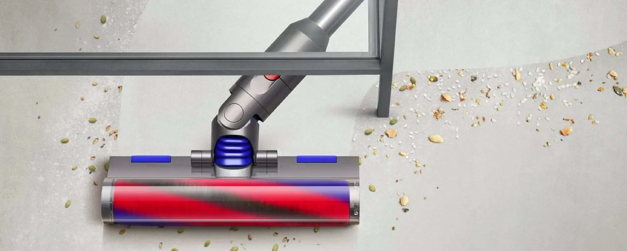 Aspirapolvere Dyson con filtro HEPA e tanti accessori a meno di 350€