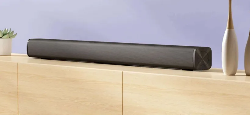 Xiaomi Redmi TV: una BOMBA di soundbar a 39€ (-55%)
