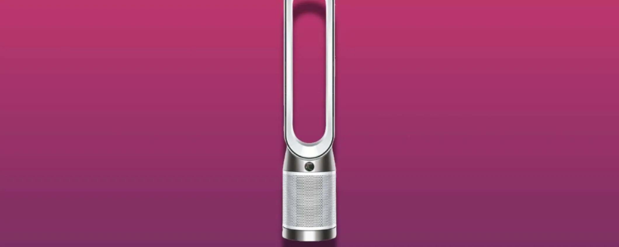 Dyson Purifier Cool finalmente in offerta: rinfresca e migliora la qualità dell'aria