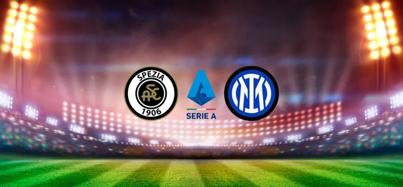 Spezia-Inter: live match, formazioni e telecronaca