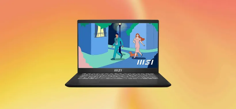 Notebook MSI a prezzo AFFARE su Amazon (-36%)
