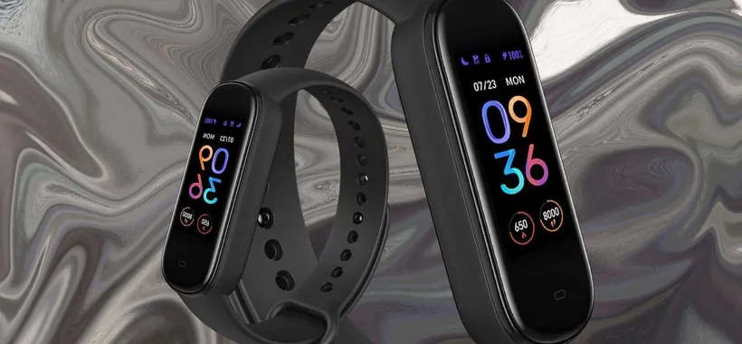 Sconti di fuoco: metà prezzo ESCLUSIVO su Amazfit Band 5 (24€)