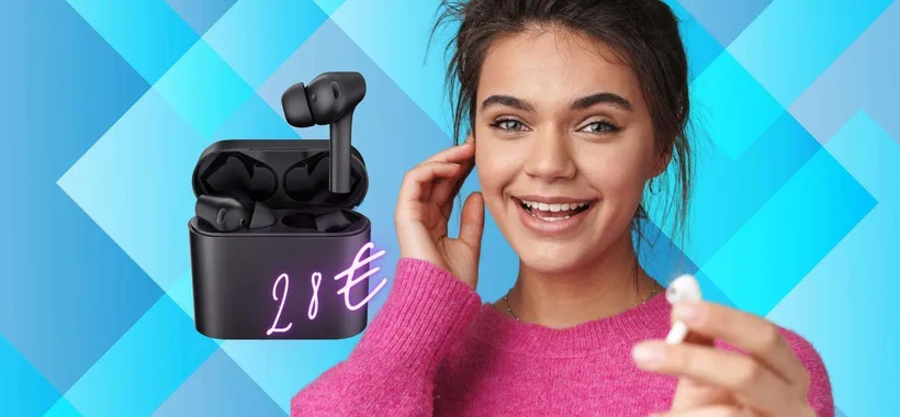 Mi True Wireless Earphones 2 Pro a 28€ è un VERO AFFARE