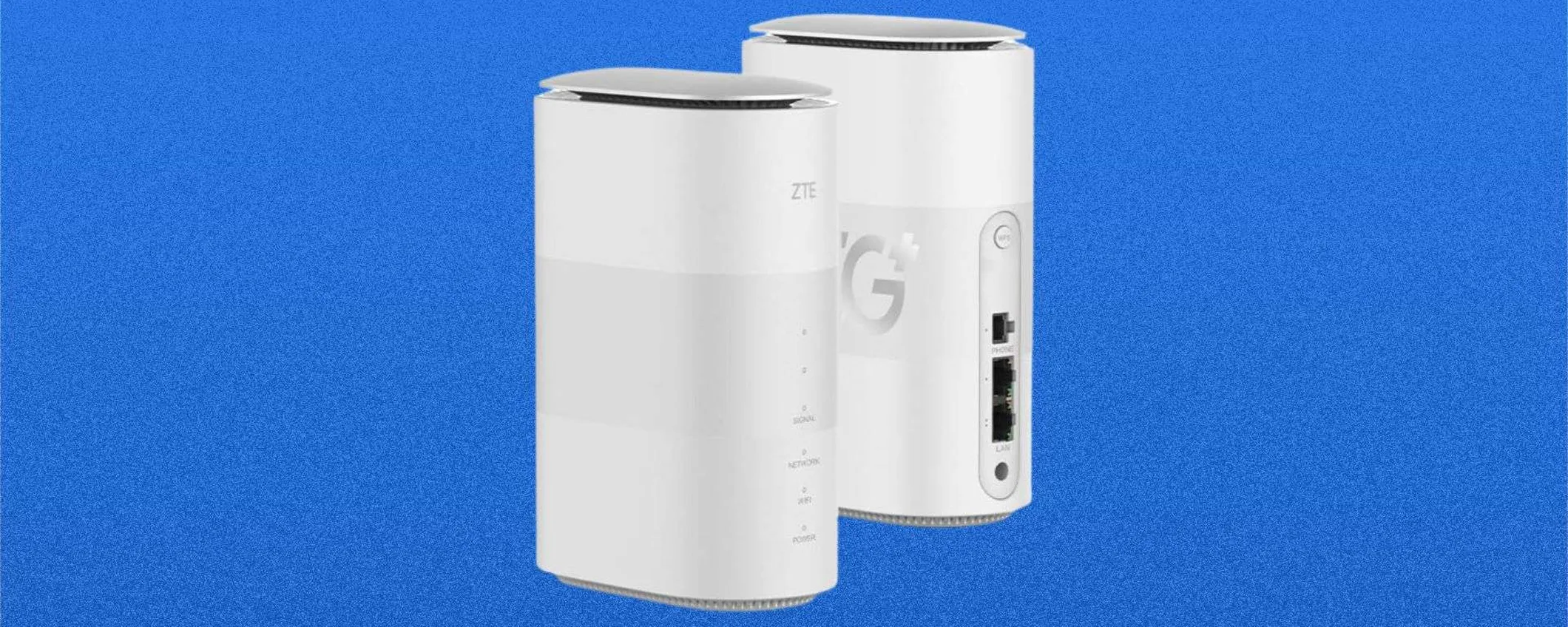 Router 5G in super offerta: internet fino a 3600Mbps in tutta la casa