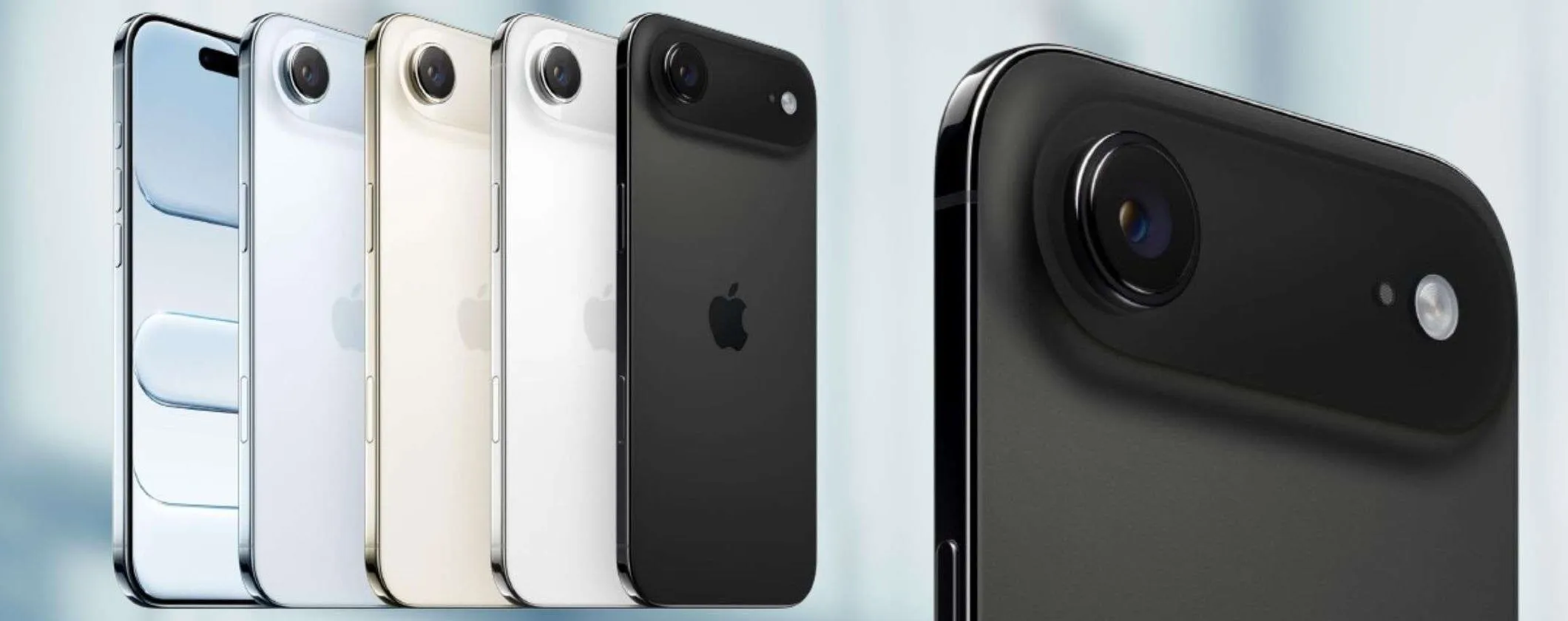 iPhone Air su Amazon: il sottilissimo device compare già sulla piattaforma