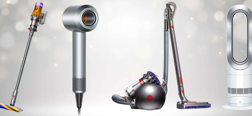 Dyson FUORITUTTO di fine anno: sconti fino a 200€ su prodotti PREMIUM