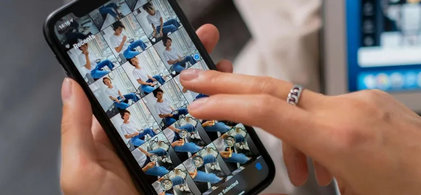 Come trovare rapidamente le foto nell'app Foto di iPhone