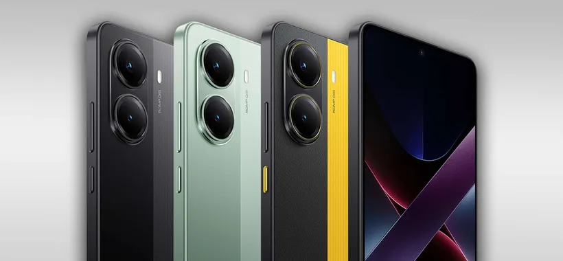 POCO X7 Pro 5G è l'affare del giorno: prezzo super scontato su eBay