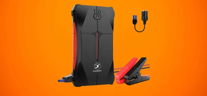 Auto in panne? Risolvi con questo avviatore di emergenza a soli 49€