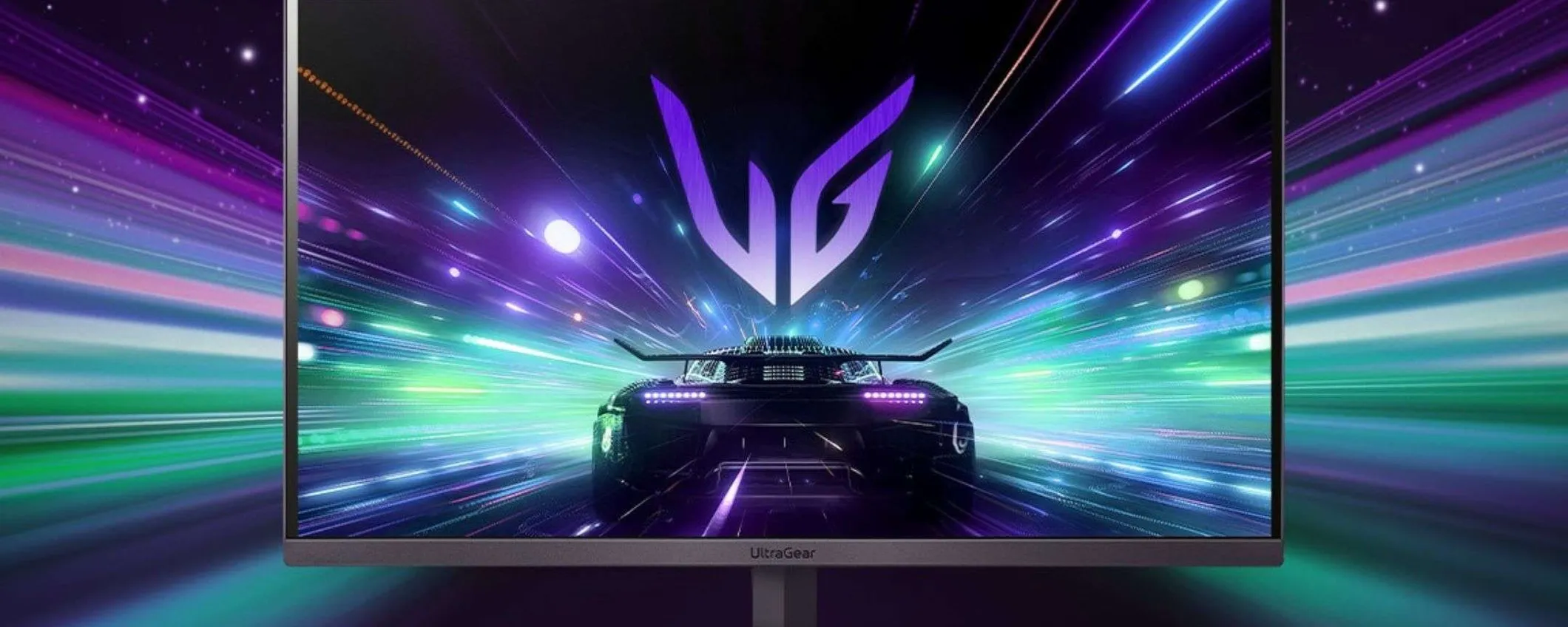 Il monitor da gaming LG UltraGear da 27