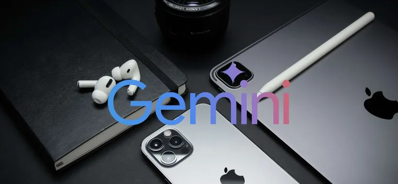 Apple Intelligence potrebbe accogliere Google Gemini come opzione a ChatGPT