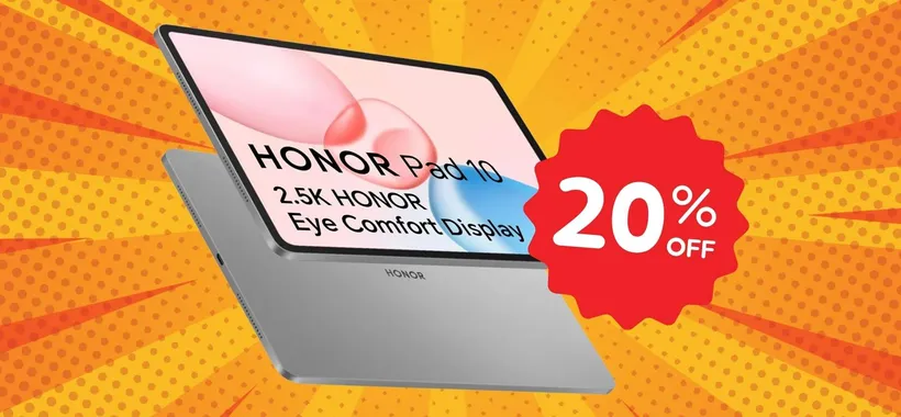 HONOR Pad 10: tablet performante a costo basso, il migliore di oggi