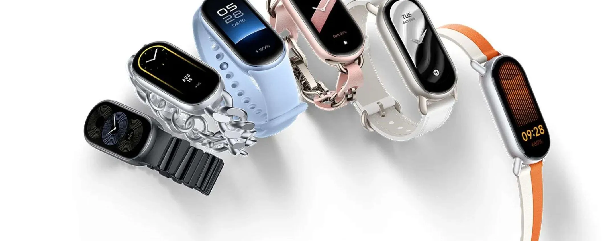 Xiaomi Smart Band 9 ad APPENA 36€ su Amazon: fa TUTTO e costa POCHISSIMO
