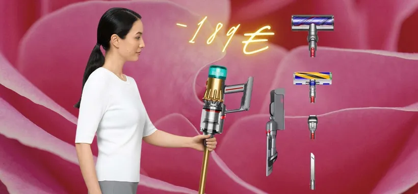Con Dyson V12 Detect Slim la polvere sarà un lontano ricordo e ora è SCONTATISSIMO