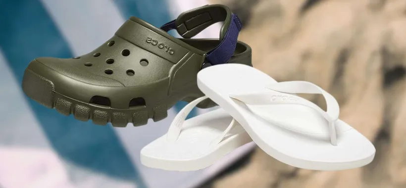 Crocs da 16,99€ su Amazon: prezzi estivi SCONTATISSIMI per poco tempo ancora