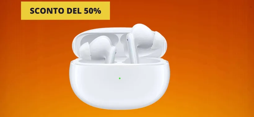 OPPO Enco X: auricolari super (con un tocco danese) a metà prezzo