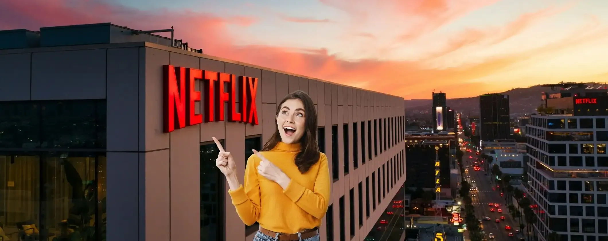 I consigli di Netflix sui contenuti da vedere questa settimana