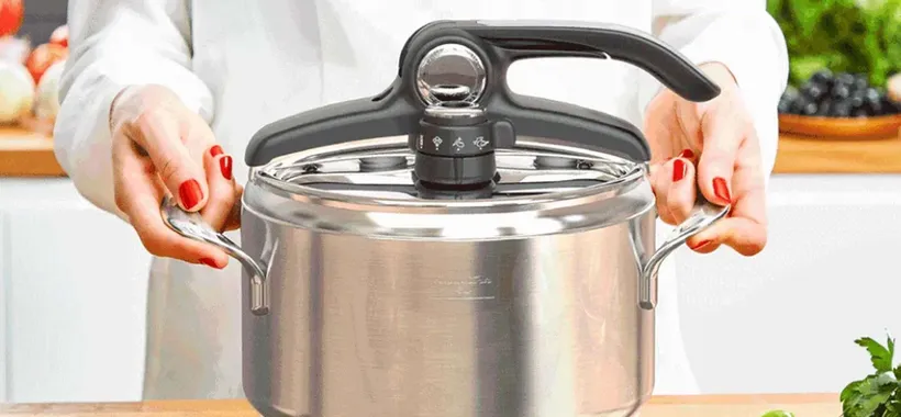 Pentola a pressione Lagostina a soli 54,99€ da Unieuro (SOLO PER OGGI)