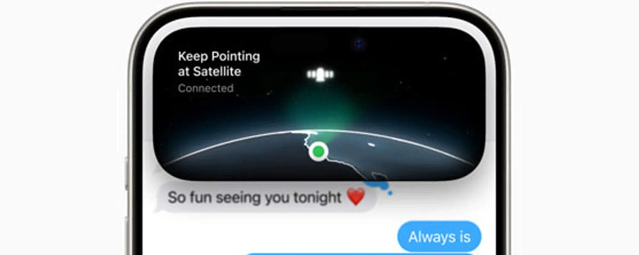 iOS 18 introdurrà i messaggi via satellite, ma solo per questi 8 iPhone