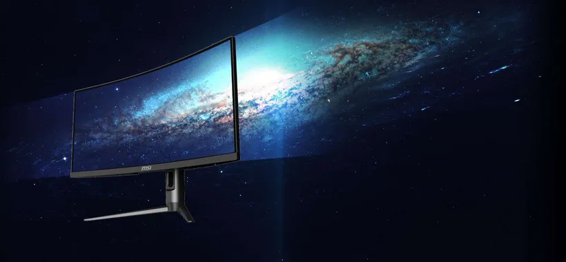 Monitor Gaming Curvo MSI Optix 30" a prezzo folle su Amazon