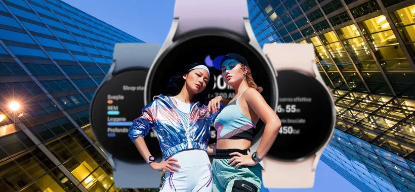 Samsung Galaxy Watch5: (quasi) in REGALO con MediaWorld
