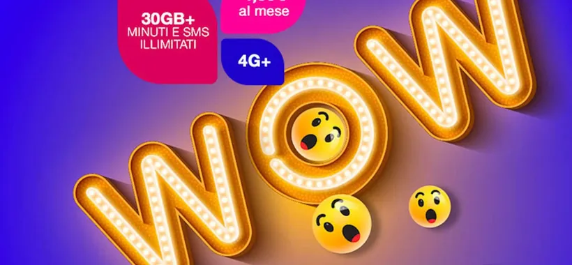 PosteMobile: ritorna la Promo 30GB a 4,99€ al mese