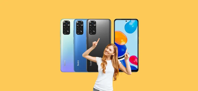 Xiaomi Redmi Note 11 ben al di SOTTO dei 200€: una FAVOLA eBay