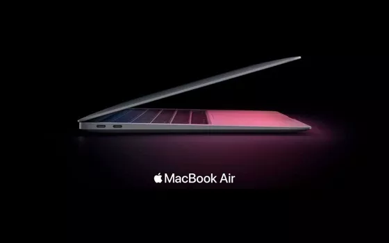 MacBook Air con chip M1 a 899€ su Amazon: prezzo SBRICIOLATO (quasi finito)