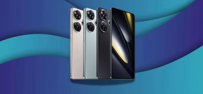 Xiaomi POCO F6 5G: prestazioni da top di gamma a soli 301€