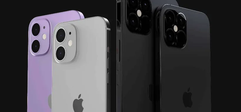 iPhone 12: produzione di massa al via ed i 120hz?