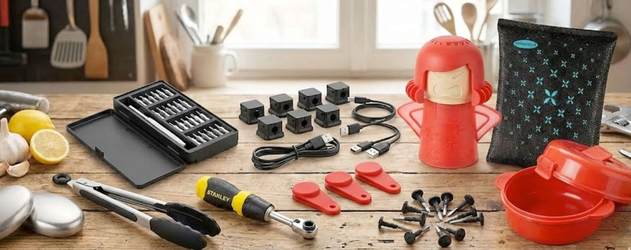 Amazon: 10 GENIALATE assurde a meno di 10€ che ti SEMPLIFICANO la vita
