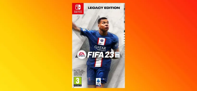FIFA 23 per Nintendo Switch: ACQUISTALO ADESSO ad un super prezzo