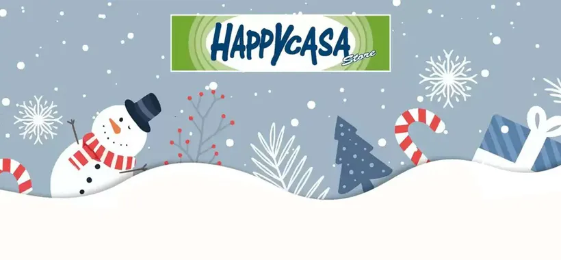 Volantino Happy Casa, sconti incredibili su elettrodomestici e accessori (anche fai da te)