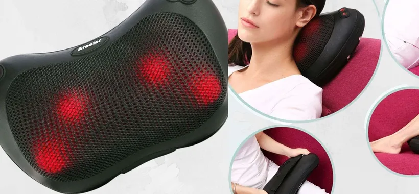 Un massaggio ogni volta che vuoi: 22€ su Amazon, occasione bomba