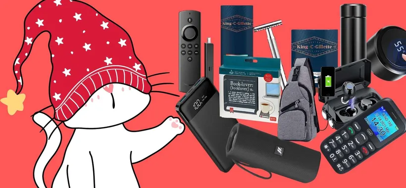 Natale Amazon ULTIMO MINUTO: 10 regali a meno di 20€