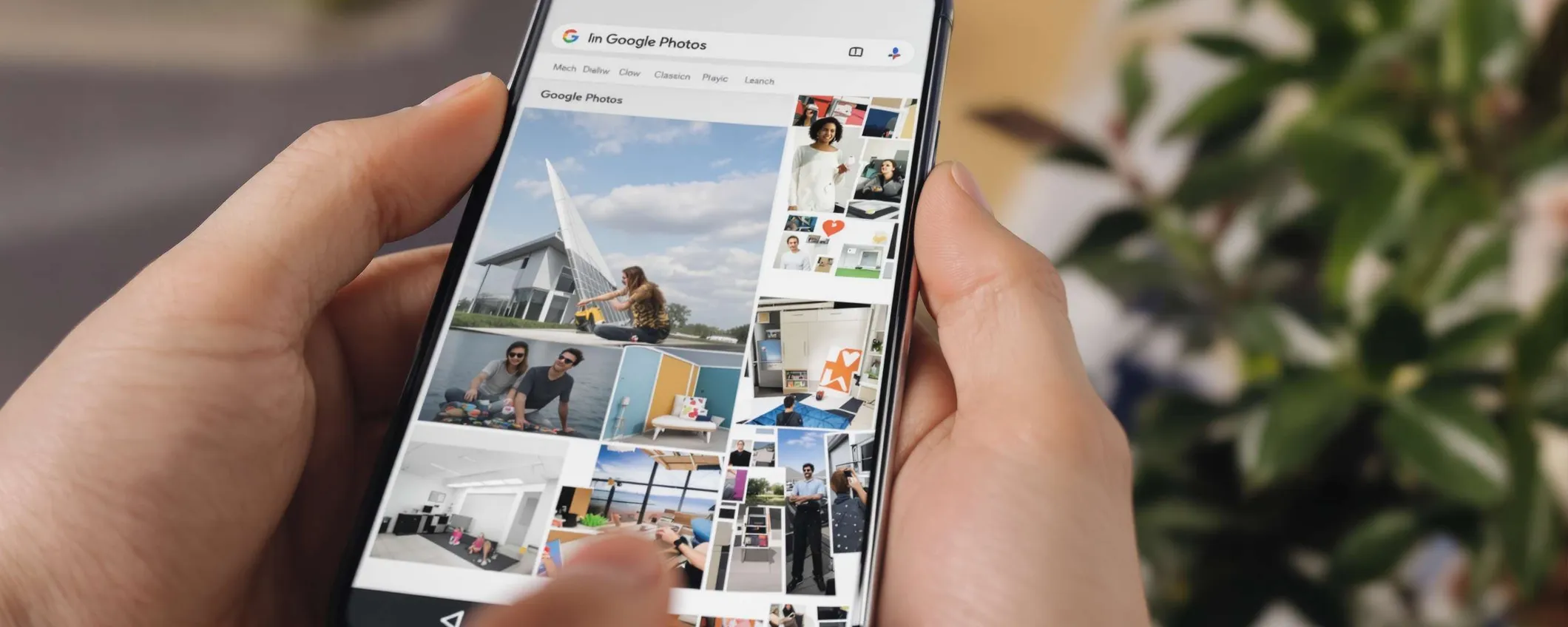 Google Foto cambia strategia: ora puoi disattivare la ricerca AI di Gemini