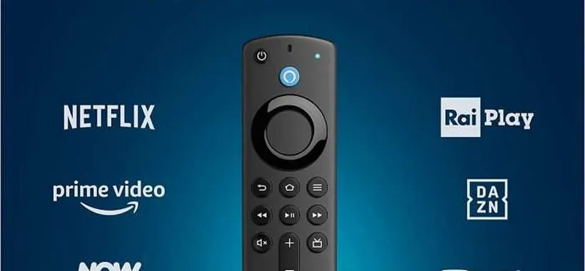 Amazon Fire TV Stick 4K, super prezzo su Amazon: sconto del 50%