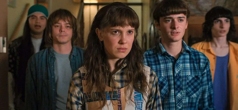 Stranger Things 4 e i riferimenti al mondo dei videogiochi