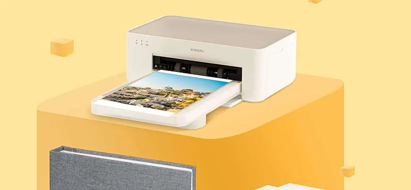 Xiaomi: la nuova stampante fotografica è PAZZESCA, ora in sconto (Amazon)