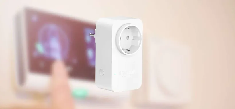 Amazon Smart Plug: presa intelligente al 40% di SCONTO