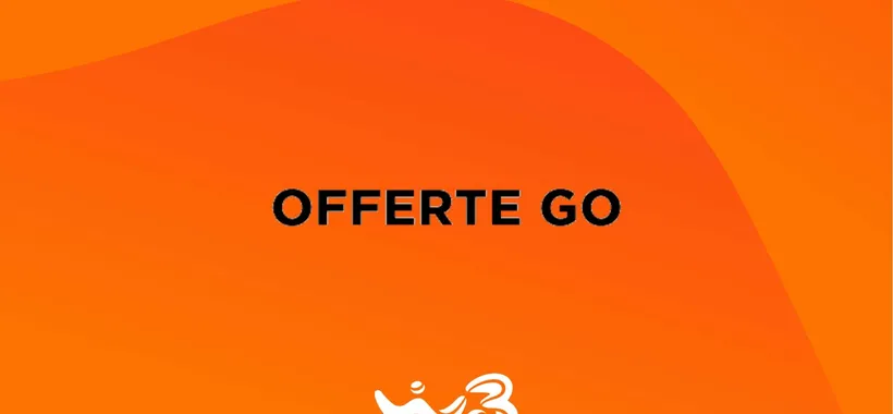 WINDTRE GO: ecco le promo speciali dedicate