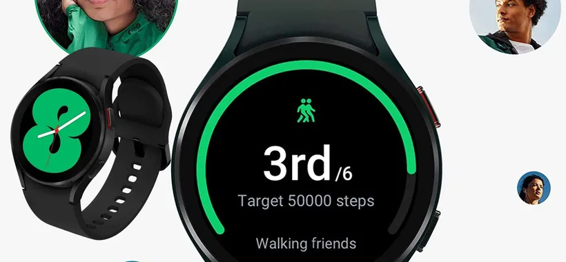 Samsung Galaxy Watch 4 a 139€: prezzo SCHIACCIATO su Amazon (-48%)