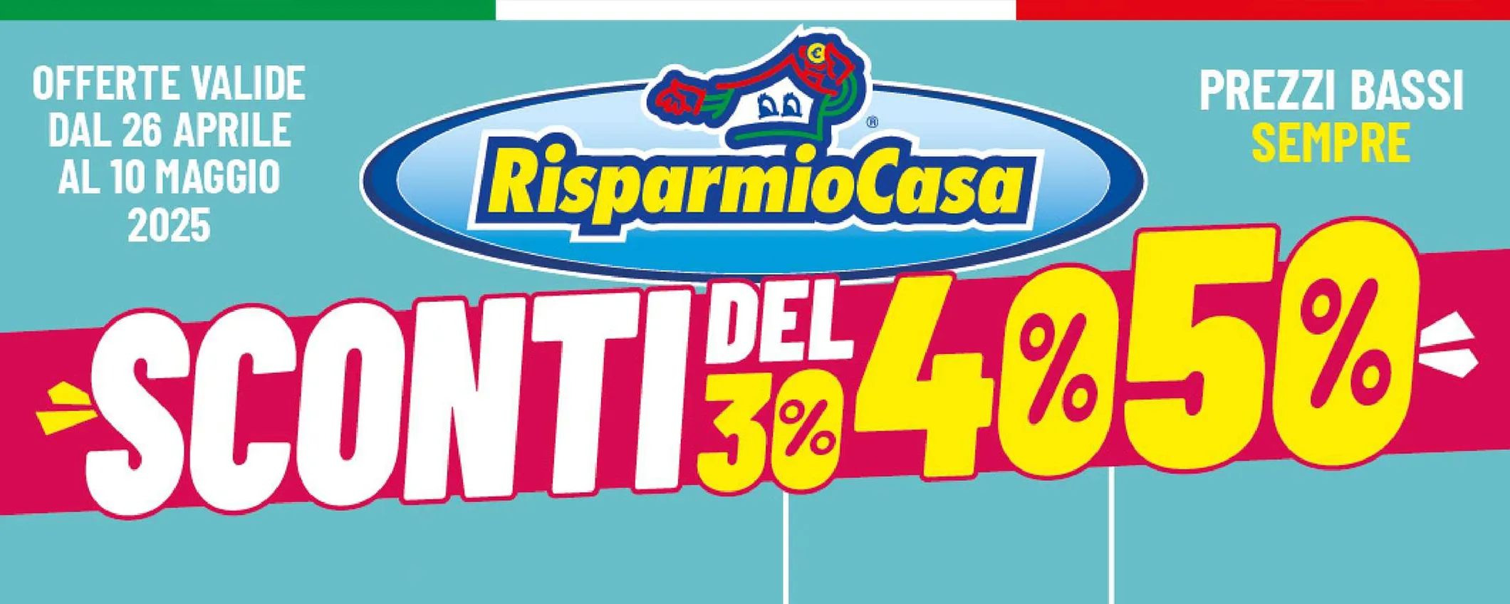 Volantino Risparmio Casa: prezzo SHOCK per la friggitrice ad aria a 29€