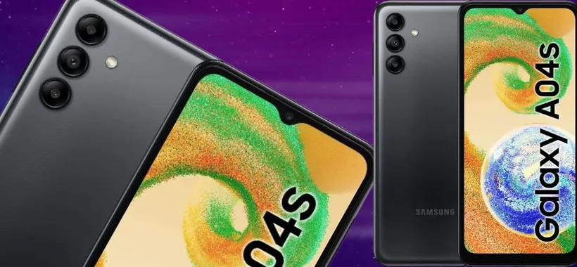 Samsung Galaxy A04s a 93€ è FOLLIA: smartphone MINIMA spesa MASSIMA resa