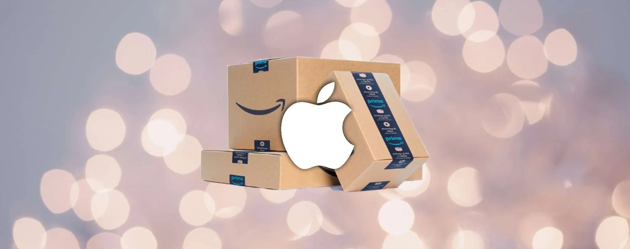 Apple: sconti folli al Prime Day 2025