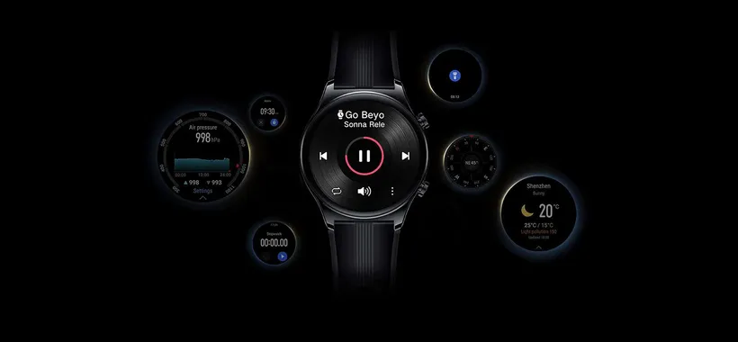 Honor Watch GS 3, l'eleganza al polso a un prezzo REGALO